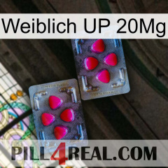 Female UP 20Mg 15